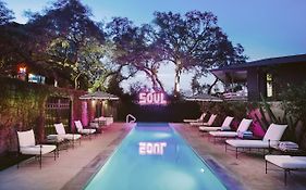 Hotel Saint Cecilia Austin Texas 5*